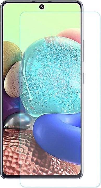 Actual product image Protectorking 6x Premium screen protector 3D CLEAR (6 Piece, Samsung Galaxy A71)