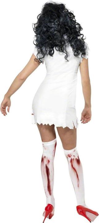 Actual product image Smiffys Zombie Nurse Costume (L)