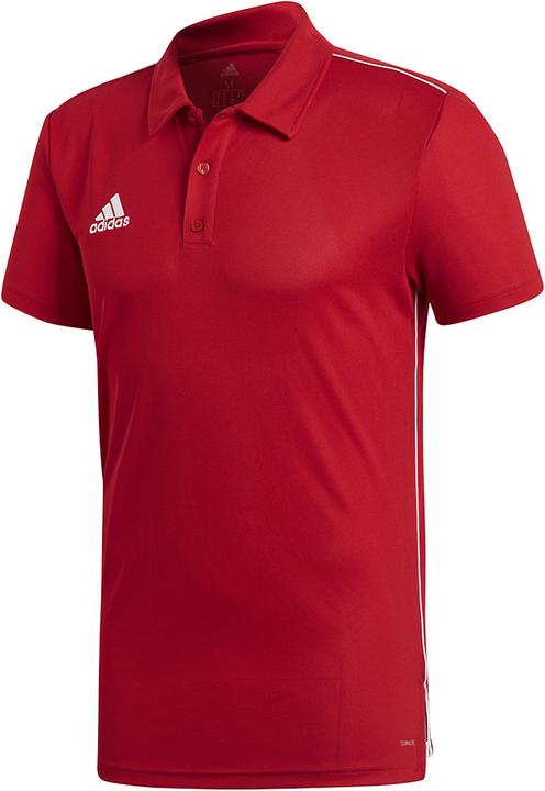 adidas Core18 Climalite Polo (XS)