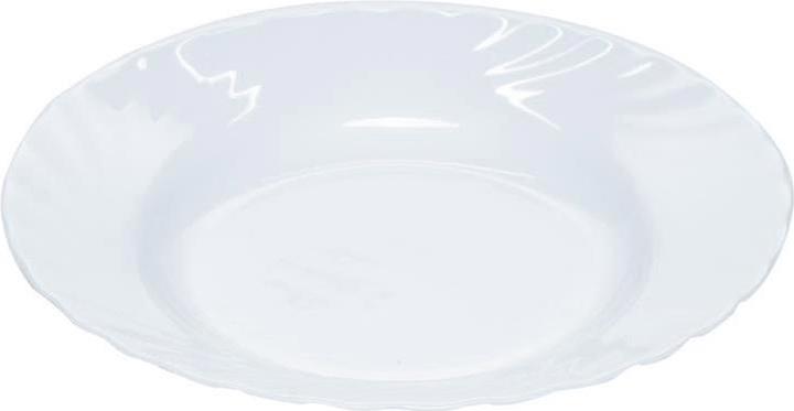 Immagine prodotto Luminarc Piatto fondo Trianon Ø22,5cm bianco (1 x)