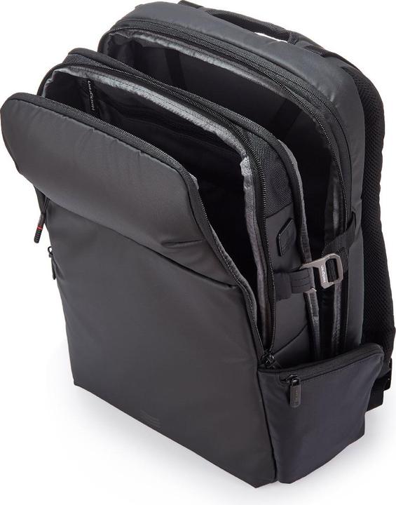 Image du produit Hedgren Suburbanite - Sac à dos pour ordinateur portable 15,6" RFID Extensible avec housse de pluie (24.40 l)
