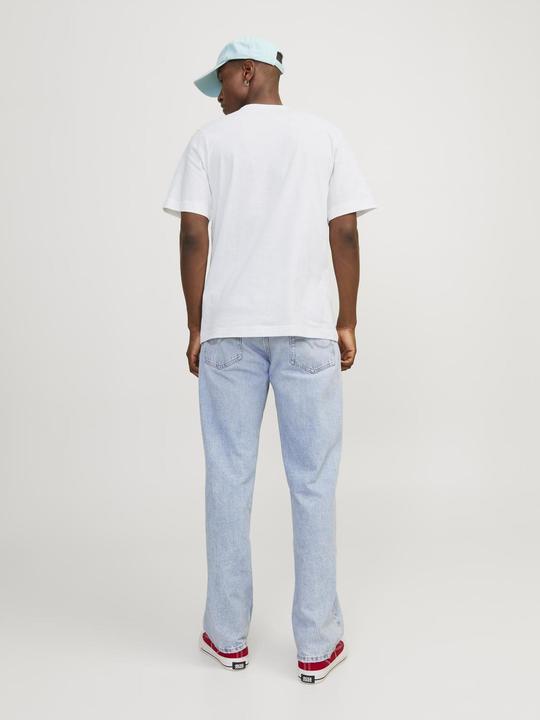Immagine prodotto Jack & Jones T-shirt stampata con scollo rotondo (L)