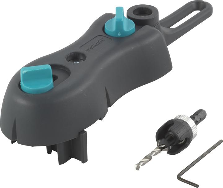 Image du produit wolfcraft wolfcraft 1 Terrassenbau Set 11-tlg. (145 mm)