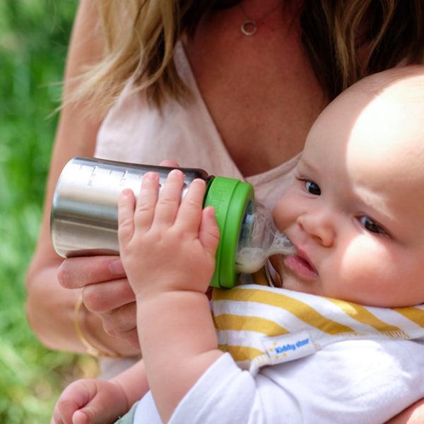 Produktbild Klean Kanteen Baby Bottle (266 ml)