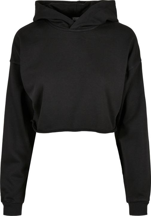 Produktbild Urban Classics Ladies Oversized Cropped Hoody (XS)
