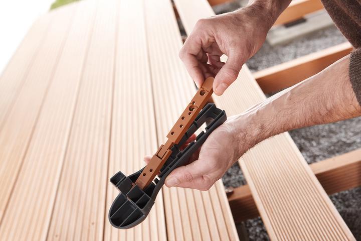 Actual product image wolfcraft Starter set concealed screwing (353 x)
