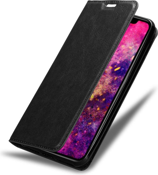 Actual product image Cadorabo Book Invis. Magnet sleeve (Apple iPhone 13 Pro)