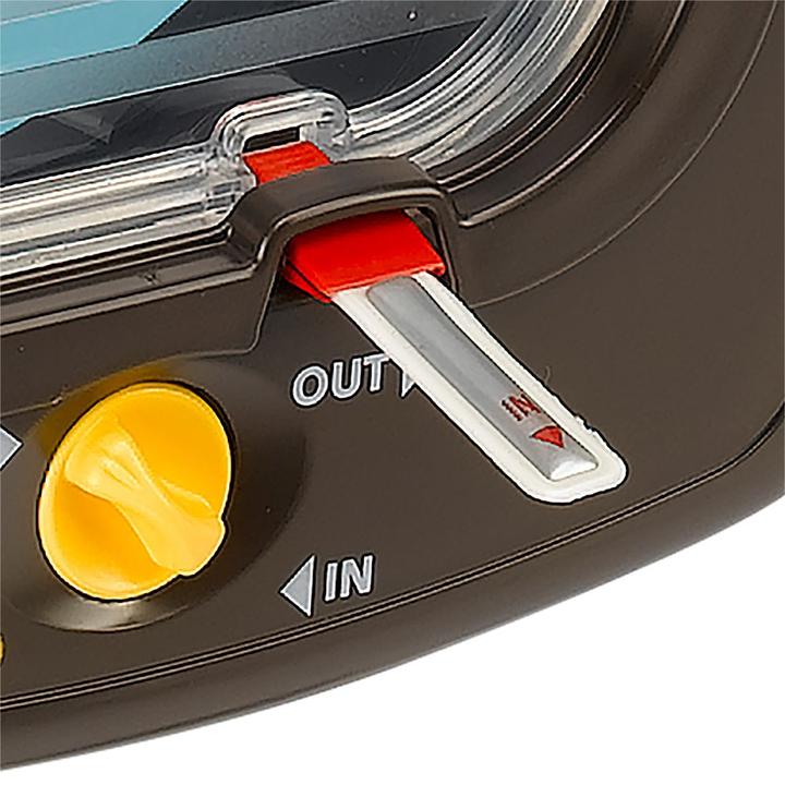 Actual product image Ferplast Swing 7 - Door with magnetic closure for small dogs and cats brown (Magnetic cat flap)