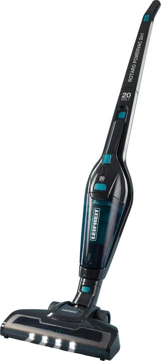 Produktbild Leifheit Rotaro PowerVac 2in1 20 V