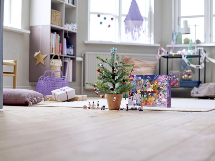 Image du produit LEGO Calendrier de l'avent Friends