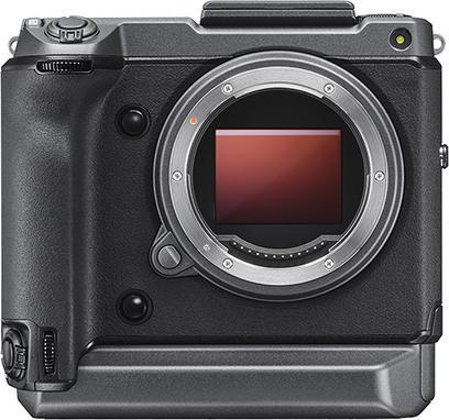 Immagine prodotto Fujifilm GFX 100 (102 Mpx, Formato medio)