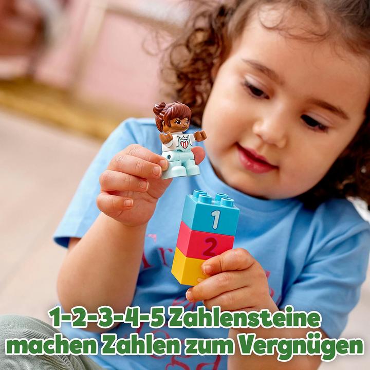 Produktbild LEGO Deluxe Steinebox (10914)