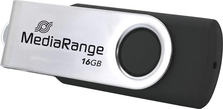 Actual product image MediaRange Memory stick MR910 (16 GB, USB-A, USB 2.0)