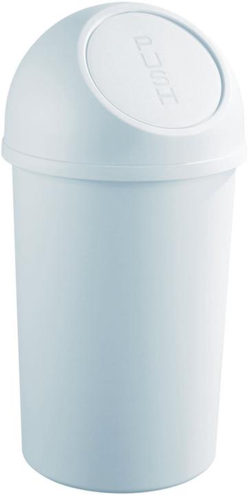 Immagine prodotto Helit Cestino H700xØ403mm 45 grigio chiaro (45 l)