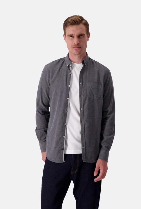 Actual product image Colours & Sons Long sleeve shirt Brushed Twill (XL)