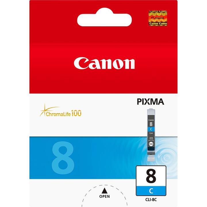 Actual product image Canon Cli-8c (C)