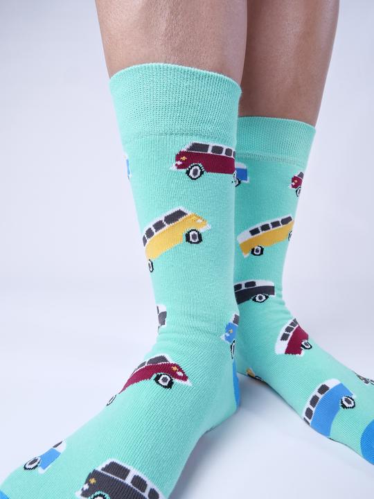 Image du produit Unabux Chaussettes de loisirs Mix (36 - 40)