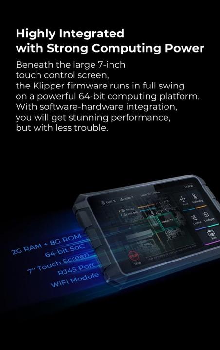 Image du produit Creality Sonic Pad (Accessoire)