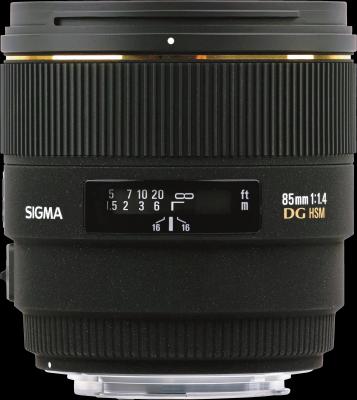 Image du produit Sigma 85mm / f 1.4 DG HSM ART Canon EF (Canon EF, Canon EF-S, Plein format)