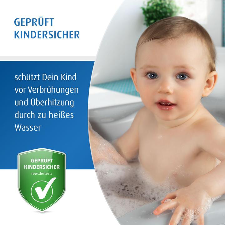 Produktbild Reer Badethermometer oval