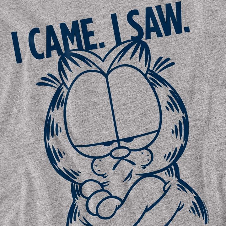 Actual product image Garfield Unisex Adult I Complained T-Shirt (S)