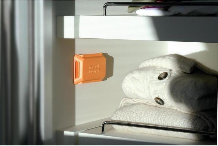 Actual product image Swissinno Kleider-Mottenfalle 2er inkl. Pheromon-Lockstoff