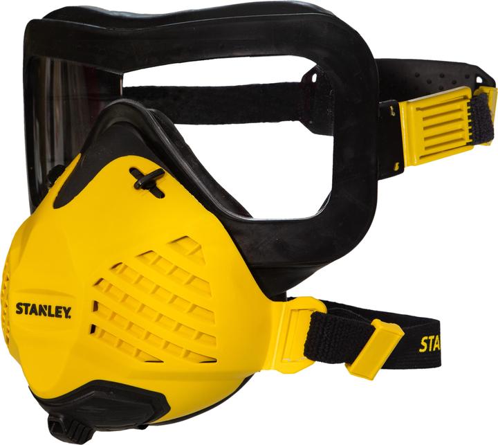 Stanley Visier- und Staubschutzmaske (P3 R, 1 x)