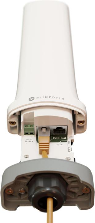 Actual product image MikroTik CME22-2N-BG77 -, CME Gateway - IoT Gateway with 650MHz CPU, 64MB RAM, 2 x