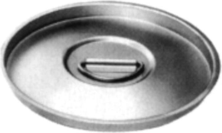 Actual product image Amsta Stuffing lid 35 cm for A608/609.050 (35 cm, Metal)
