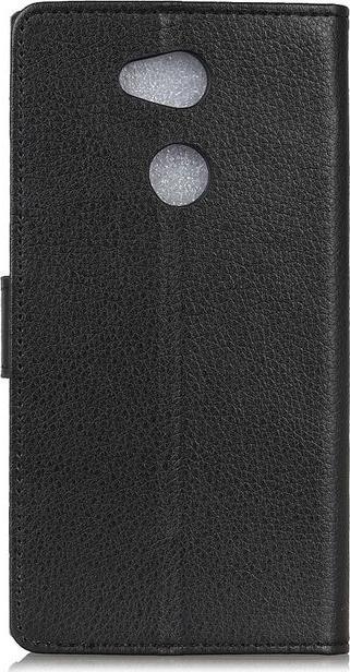 Immagine prodotto MU Classic Copertina del libro con texture in litchite (Sony Xperia XA2 Ultra)