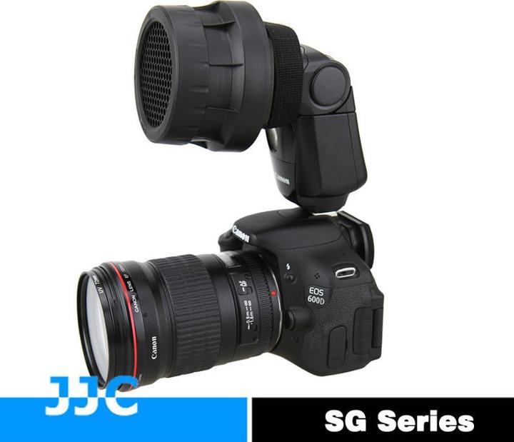 Produktbild JJC SG S 3 in 1 Stacking Grid Light Modifier System