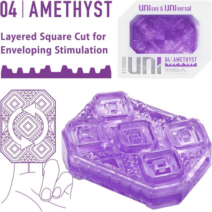Produktbild Tenga Amethyst