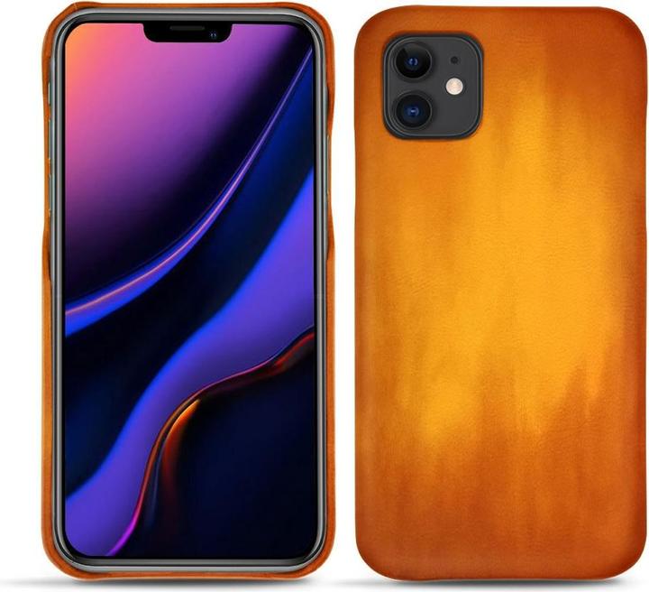 Orange Patine