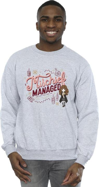 Produktbild Mischief Managed Hermione Sweatshirt (XL)