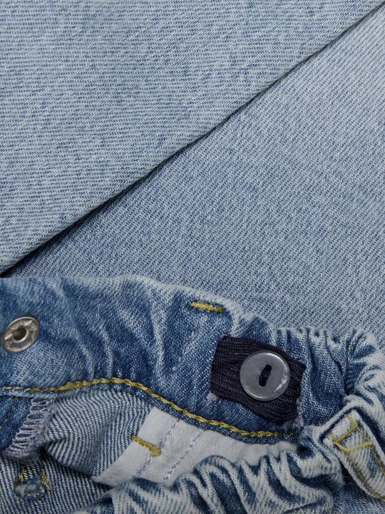 Produktbild Only KMGGINA Gerade geschnitten Jeans Straight-Fit jeans (128)