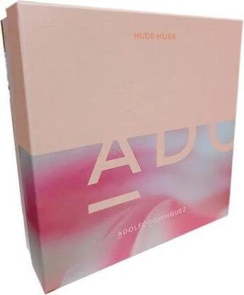 Produktbild Adolfo Dominguez A.D. Agua Fresca Nude Musk Edp Spray 120 ml Sets (Eau de Parfum, 120 ml)