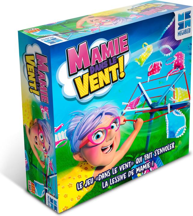 Megableu 678270 (French)