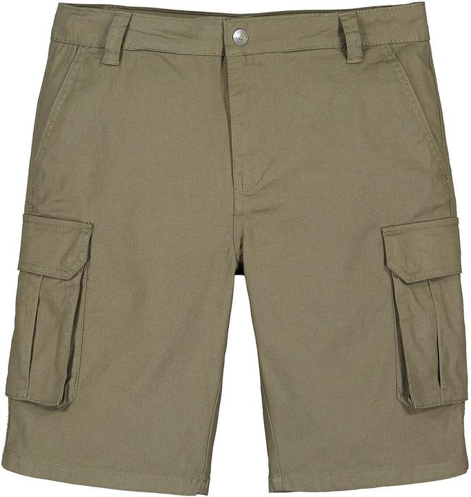 Actual product image La Redoute Collections Cargo Bermudas (152)