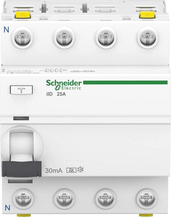 Image du produit Schneider Electric Disjoncteur différentiel
