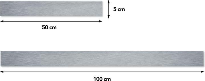 Immagine prodotto Office Marshal Magnetleisten (5 x 50 cm)