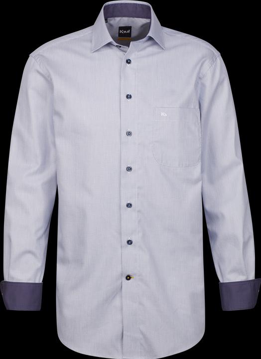 Image du produit Kauf Pisa New Kent manches longues regular fit avec contraste (42)