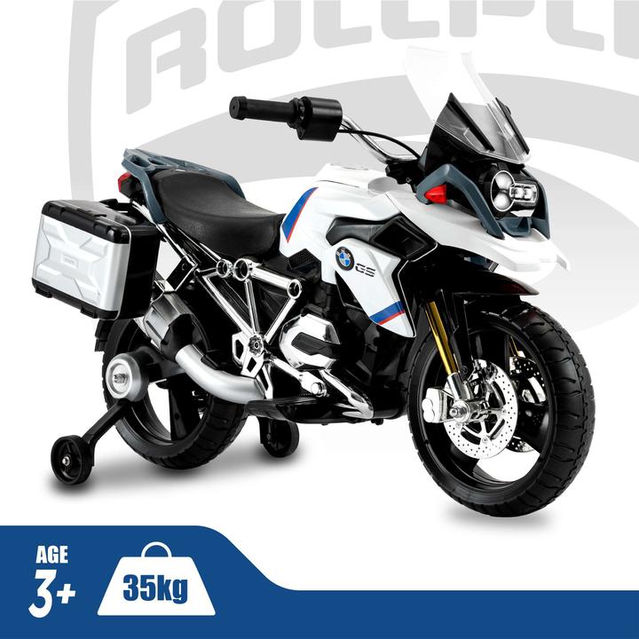 Produktbild Rollplay BMW R 1200 GS Adventure MOTORCYCLE, 12V Premium (12 V)