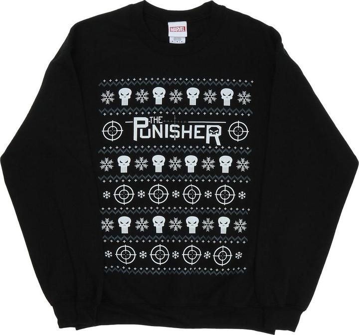 Punisher Christmas Sweatshirt
