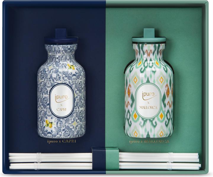 Image du produit Ipuro Set Capri+Mallorca (100 ml)