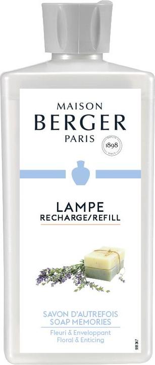 Produktbild Maison Berger Duft Savon d'Autrefois (500 ml)