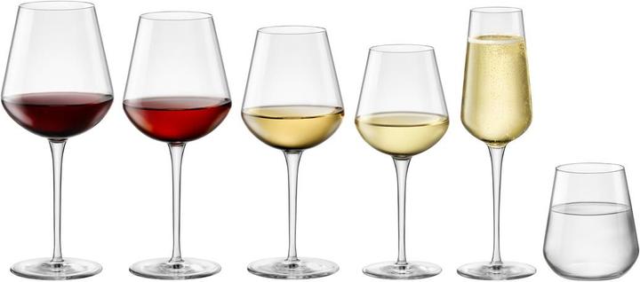 Immagine prodotto Bormioli Rocco InAlto (64 cl, 1 Occhiali, Bicchieri da vino rosso)