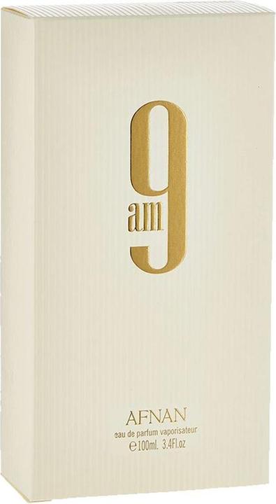 Actual product image Afnan 9AM (Eau de parfum, 100 ml)