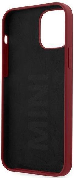 Produktbild Mini MIHCP12MSLTRE iPhone 12/12 Pro 6.1 inch red (Apple iPhone 12)