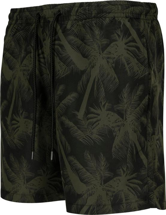 Image du produit Urban Classics Short de natation à motifs (XL)