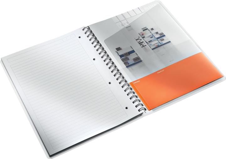 Produktbild Leitz Wow (A4, Liniert, Weicher Einband)
